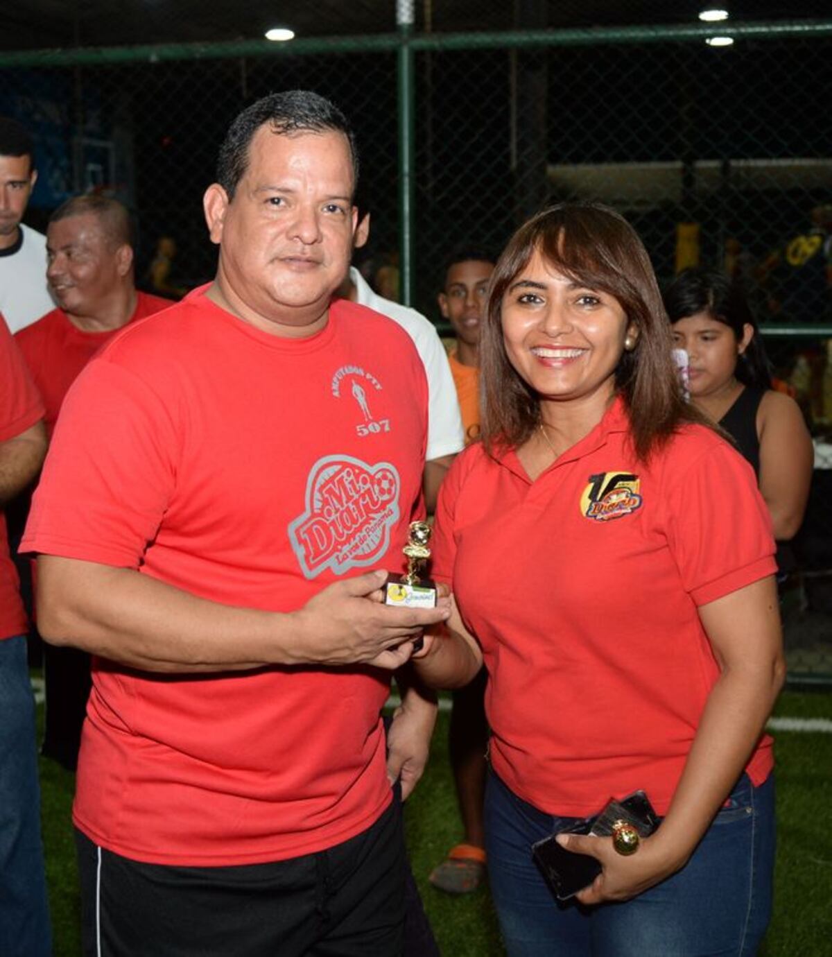 Fútbol sin Límites. 'Amputados 507' también disfrutan época mundialista| Video