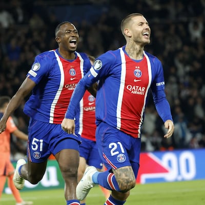 Ni el golazo de Lamine alcanzó: PSG le mete lluvia de goles al Barça y se lleva el triunfo por 4-2