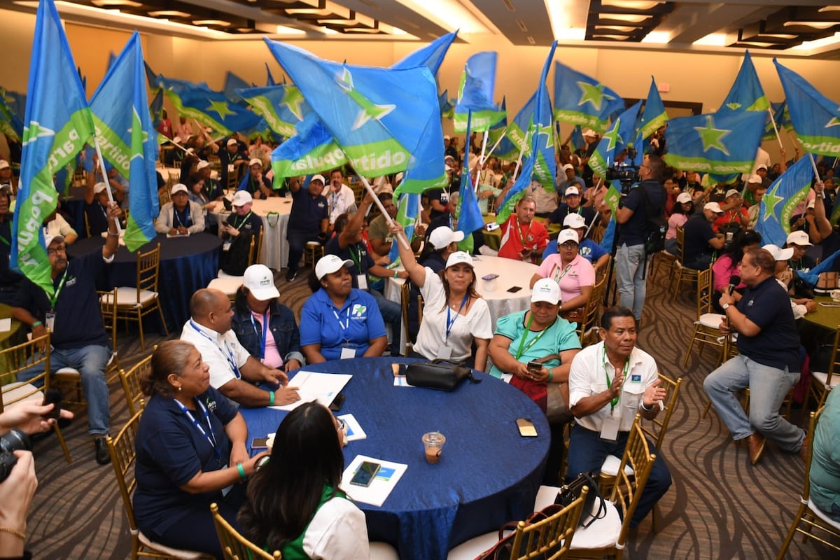 Martín Torrijos: ‘No regreso para dejar que el país siga cómo está... Se acabó la rapiña... El que la hace la paga’