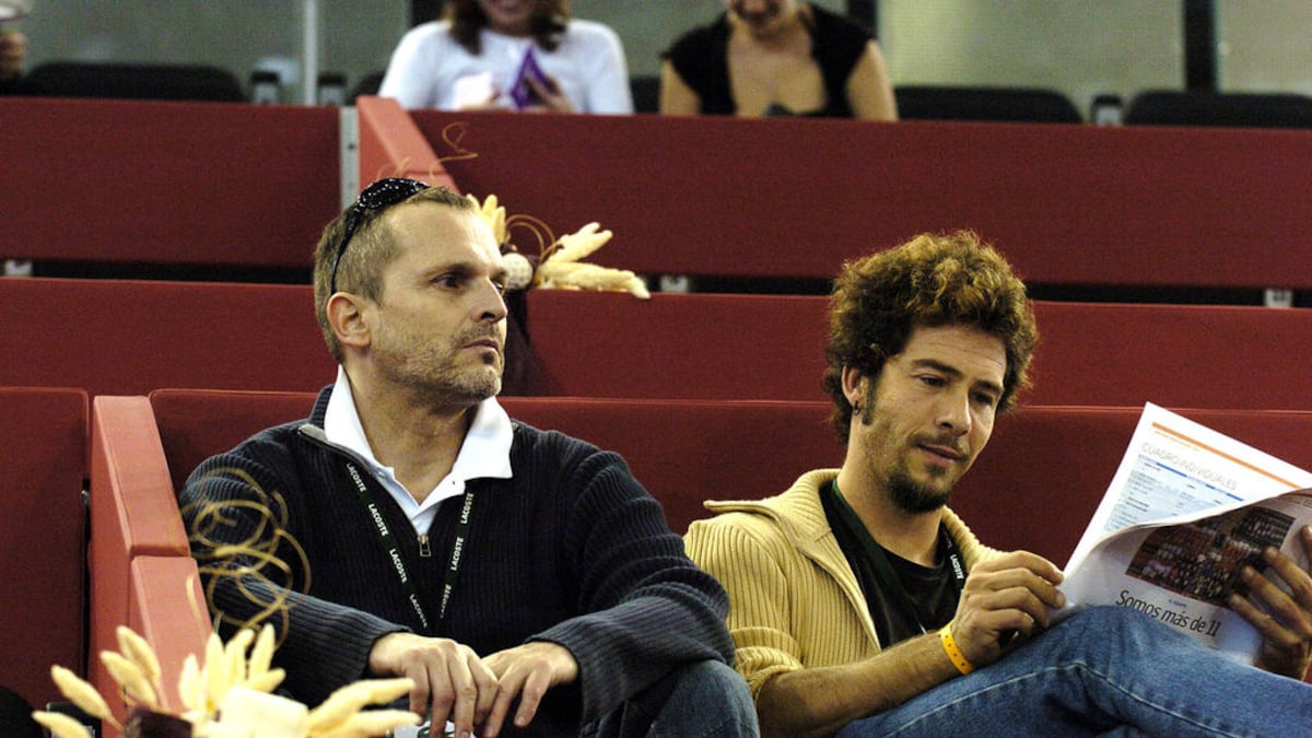 Destapa tamal. Supuesto ex de Miguel Bosé lo demanda tras ruptura