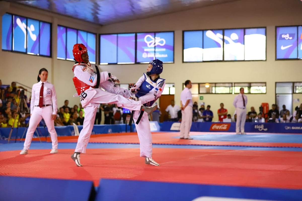 Carolena Carstens pierde en la final ante la cubana y gana la medalla de plata