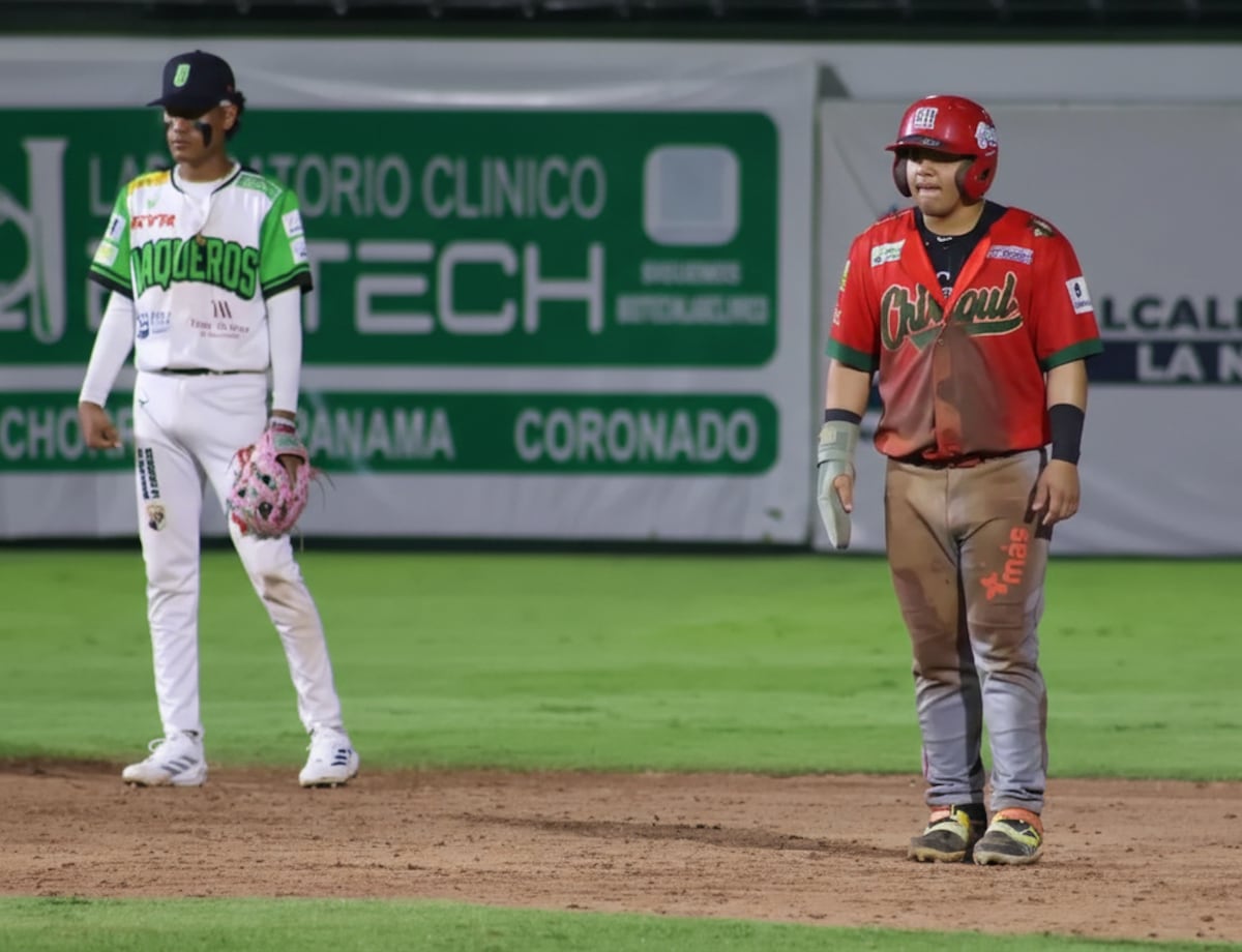 Chiriquí vuelve por desquite contra los Vaqueros