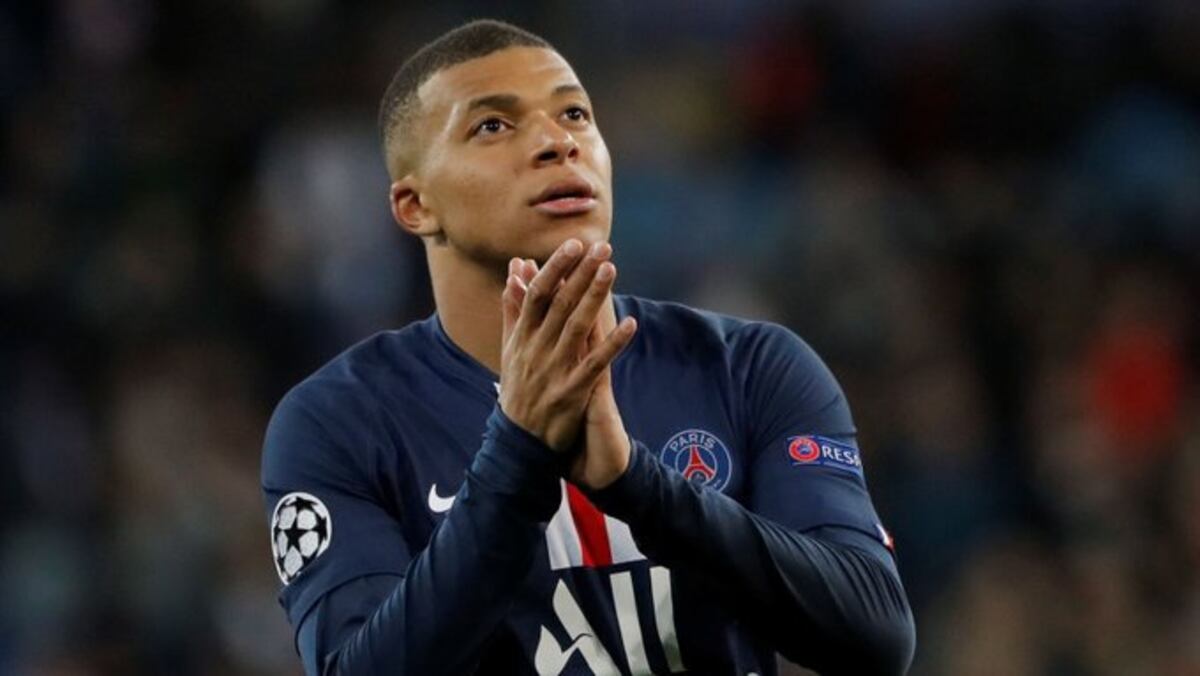 Mbappe le cierra las puertas al Madrid y se quedará en el PSG