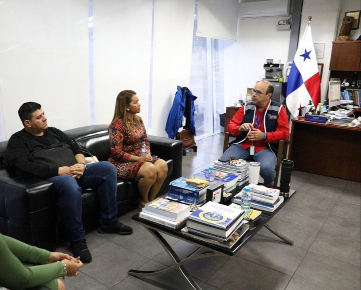 Defensoría se compromete velar  los derechos de la diputada juvenil de Panamá Oeste