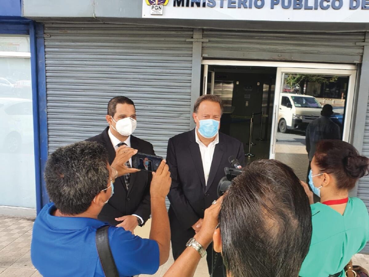 ‘Los hombres inocentes no huyen’, dice Varela. Fue citado por el Ministerio Público por caso Odebrecht