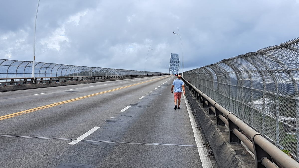 Secuelas del contrato minero: cierre en el puente de las Américas y la vía Centenario