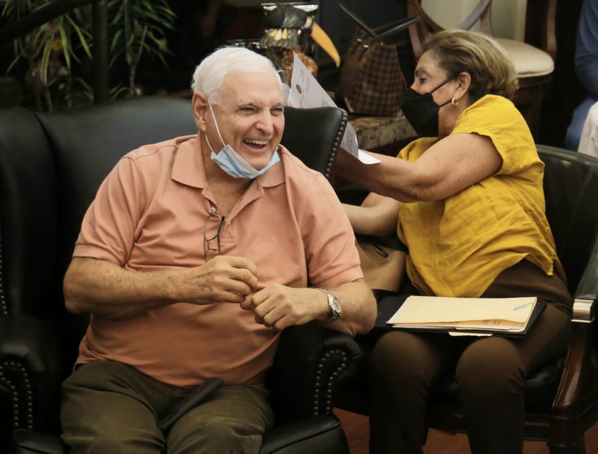 Saca la chequera. Martinelli enfrenta desde hoy el nuevo juicio por el caso pinchazos, pese a sus estrategias para evitarlo