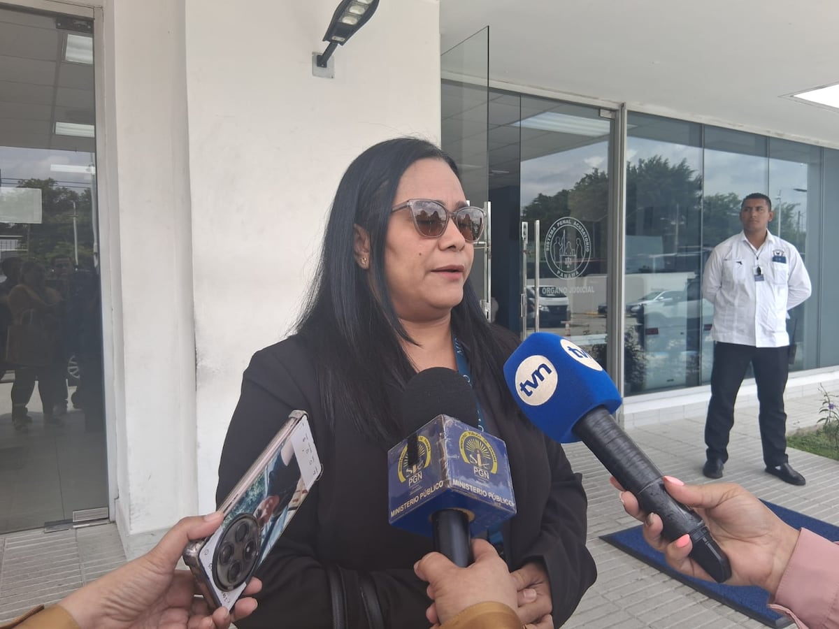 Juez de garantías mantiene la detención del exdirector de la AMP, Noriel Araúz