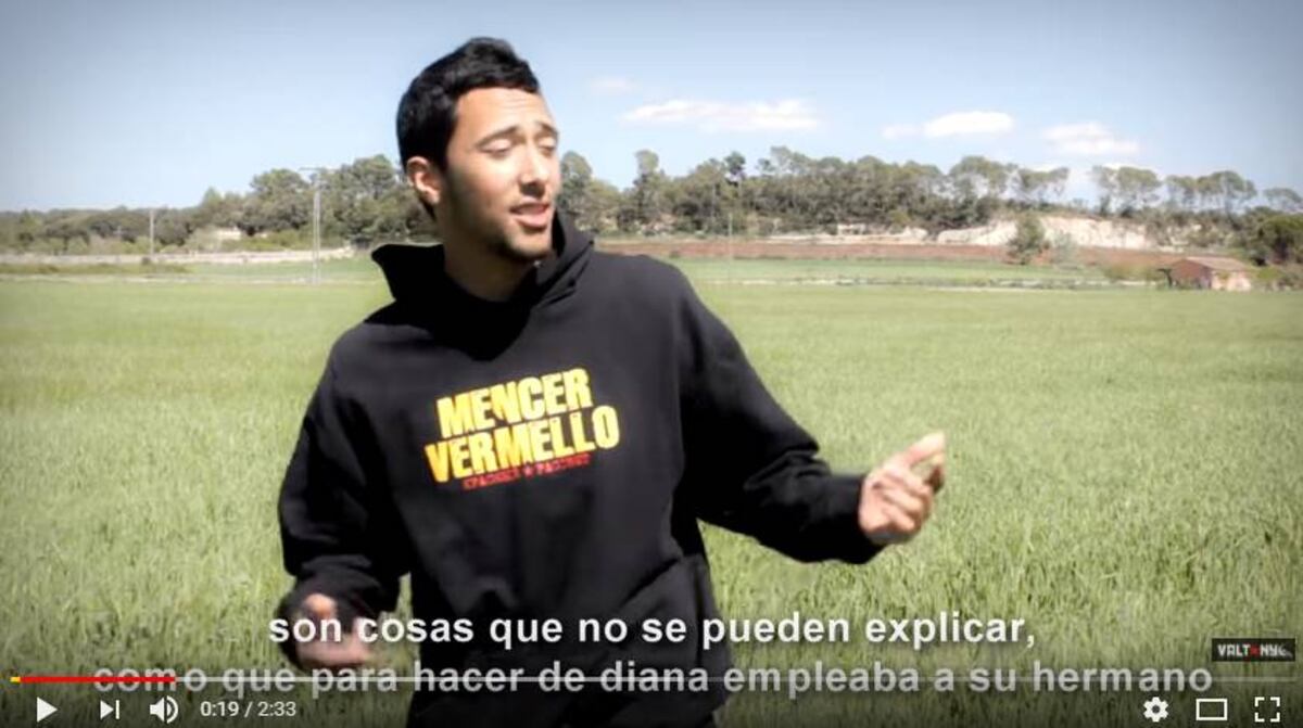 ¡HISTÓRICA SENTENCIA! En España condenan a 3 años a rapero por su letras