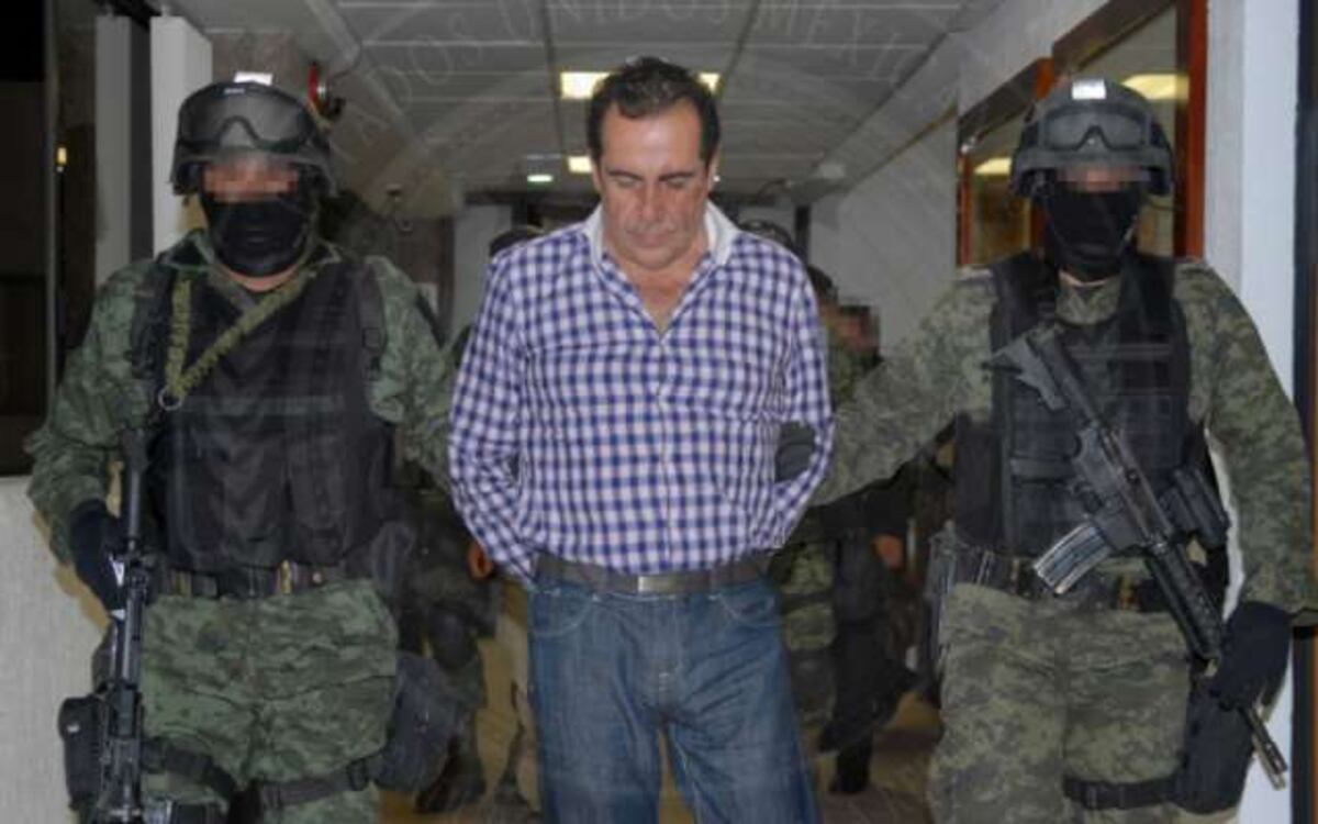 Famoso capo del cartel Beltrán Leyva en México fallece de infarto