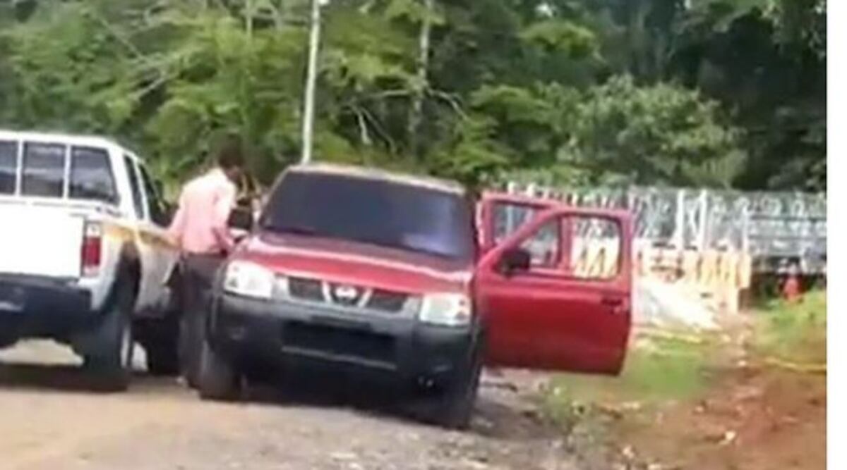 Atado de pies y manos encuentran a hombre en La Constancia, Arraiján 