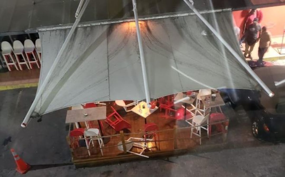 Crimen. Lo matan en lava auto en Brisas del Golf