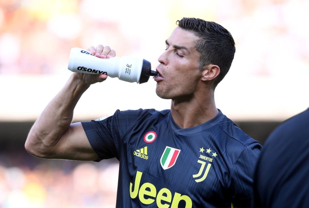 Cristiano Ronaldo debuta en la Serie A sin gol pero con triunfo
