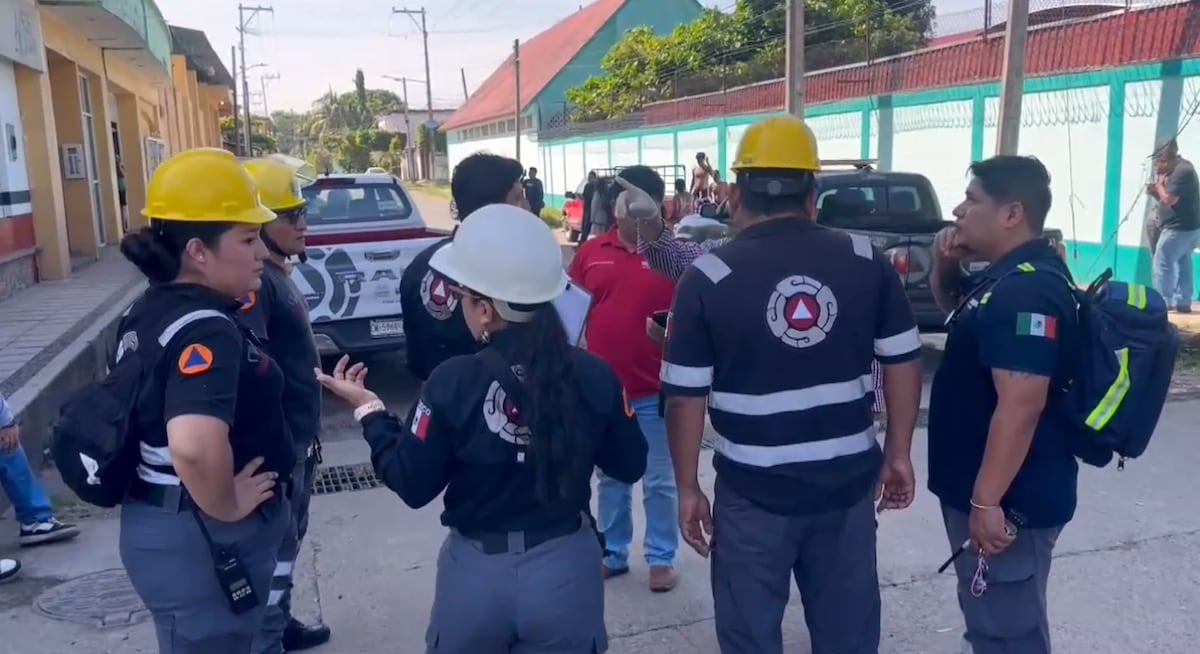 Fuerte Terremoto de 7,3 sacude México y Centroamérica