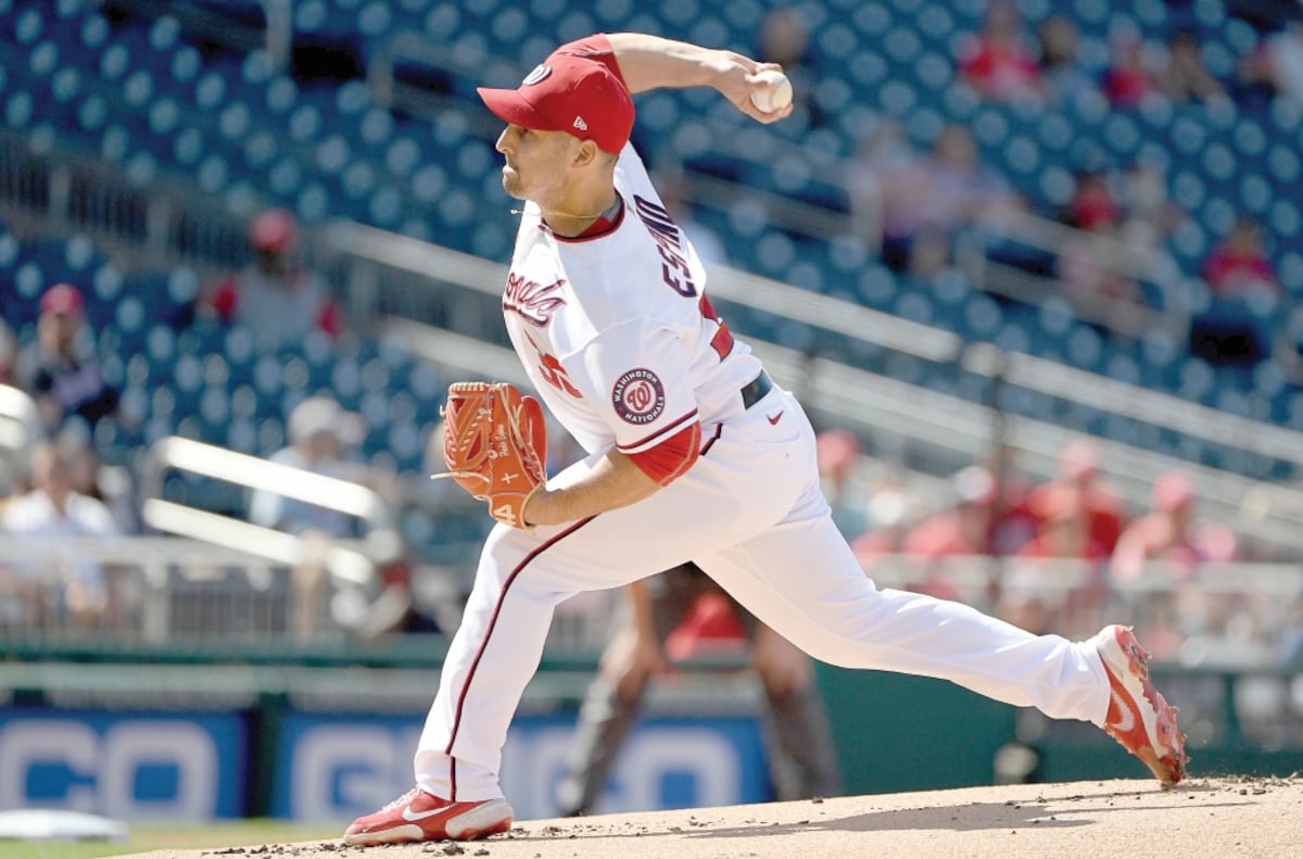 Paolo Espino se retira: el panameño cierra 20 años de béisbol en Clásico Mundial