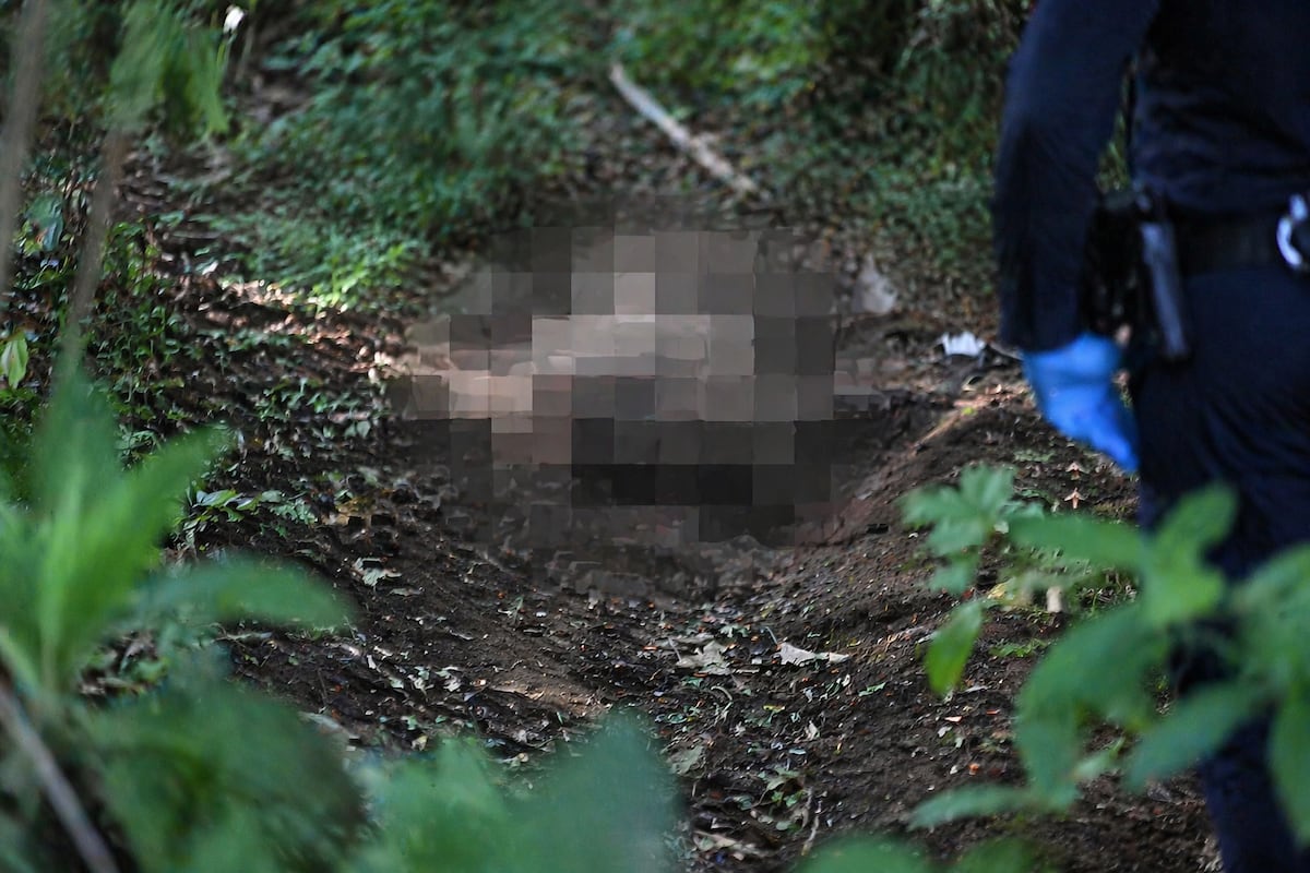 LO ÚLTIMO| Hallan cuerpo semienterrado en Altos de los Lagos