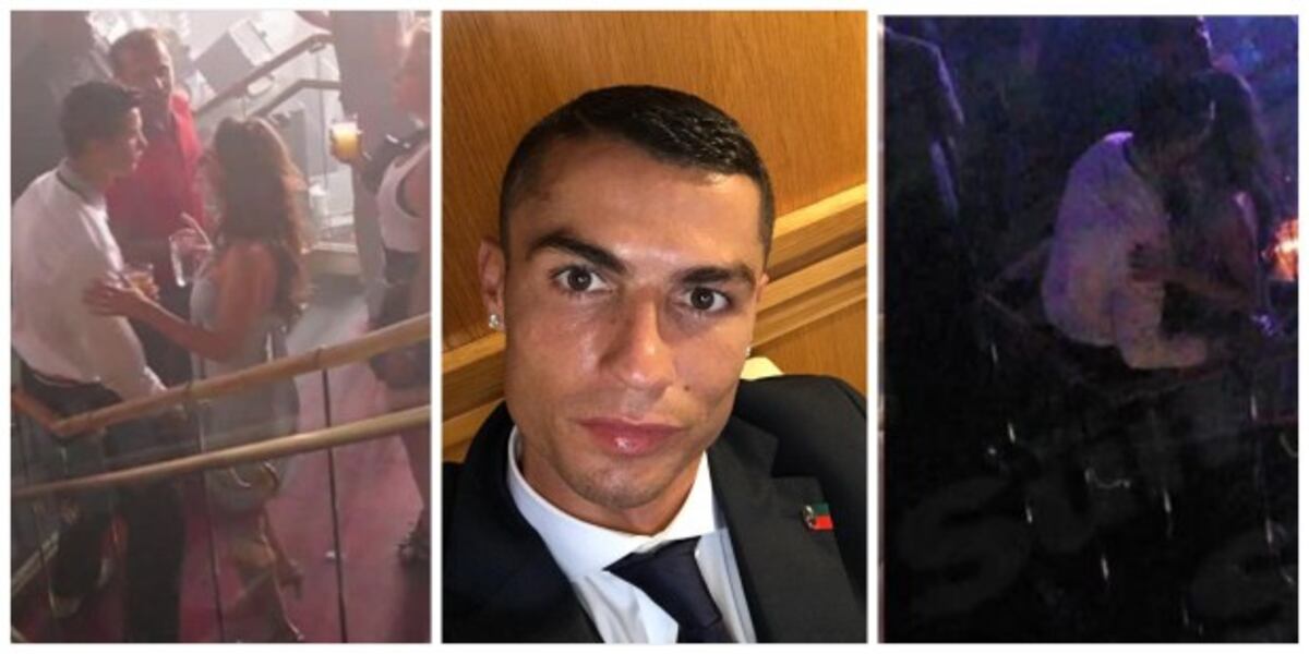 Abogado de demandante de CristianoRonaldo asegura que hay otra víctima