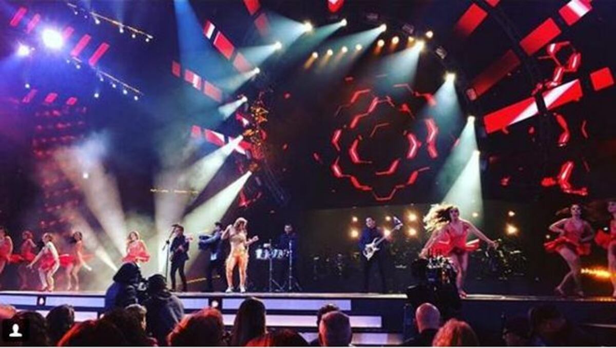 LE CAEN A PRINCE ROYCE. Non grato. Samy y Sandra reaccionan por  puntuación 