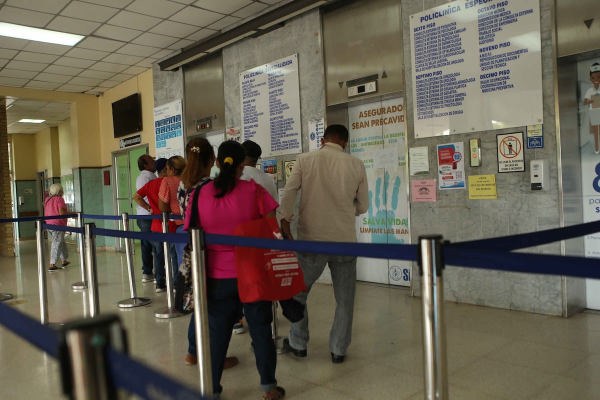 CSS aprobó una inversión de 696 mil dólares para nuevos elevadores para el hospital Dr. Arnulfo Arias Madrid