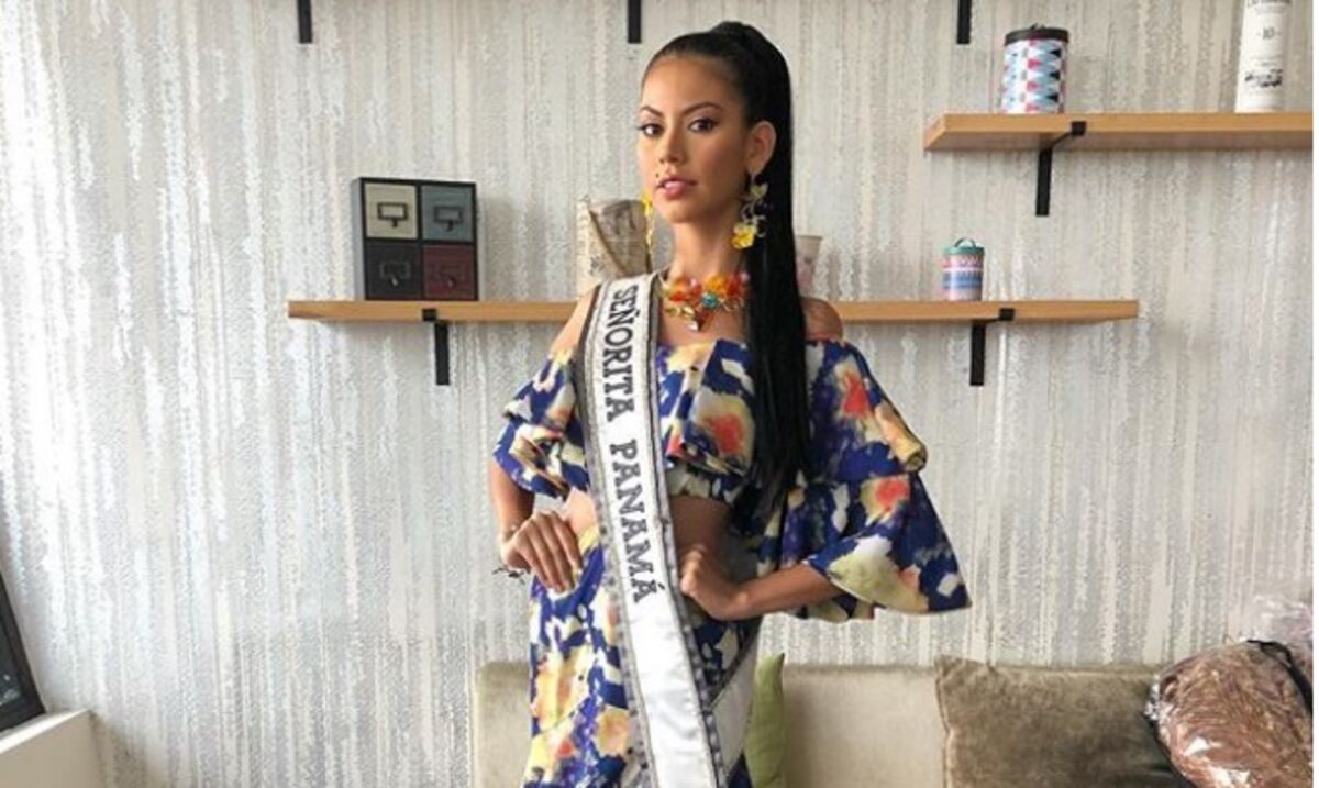 Conocedora del arte guna critica a Rosa Montezuma por usar mola en concurso