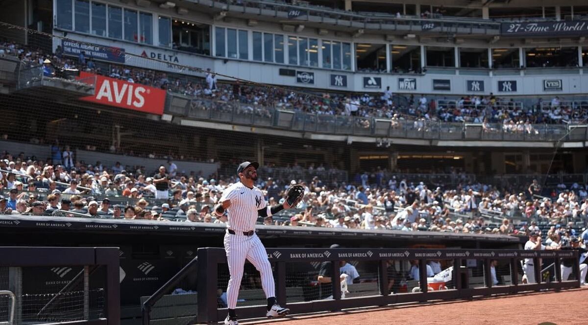¡La fórmula perfecta del Bronx! Los jonrones de Judge, más la astucia del ‘Chema’ Caballero 