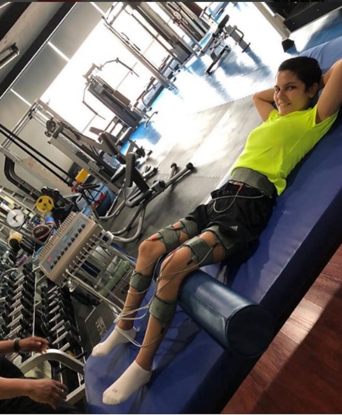 Sobreviviente de caída de un auto en Costa del Este: 'No debería estar aquí'