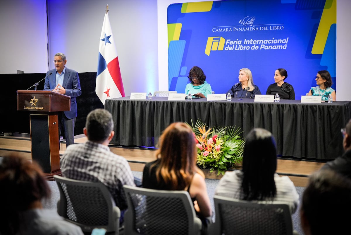 El Canal de Panamá será el invitado de honor en la Feria Internacional del Libro de Panamá 2026