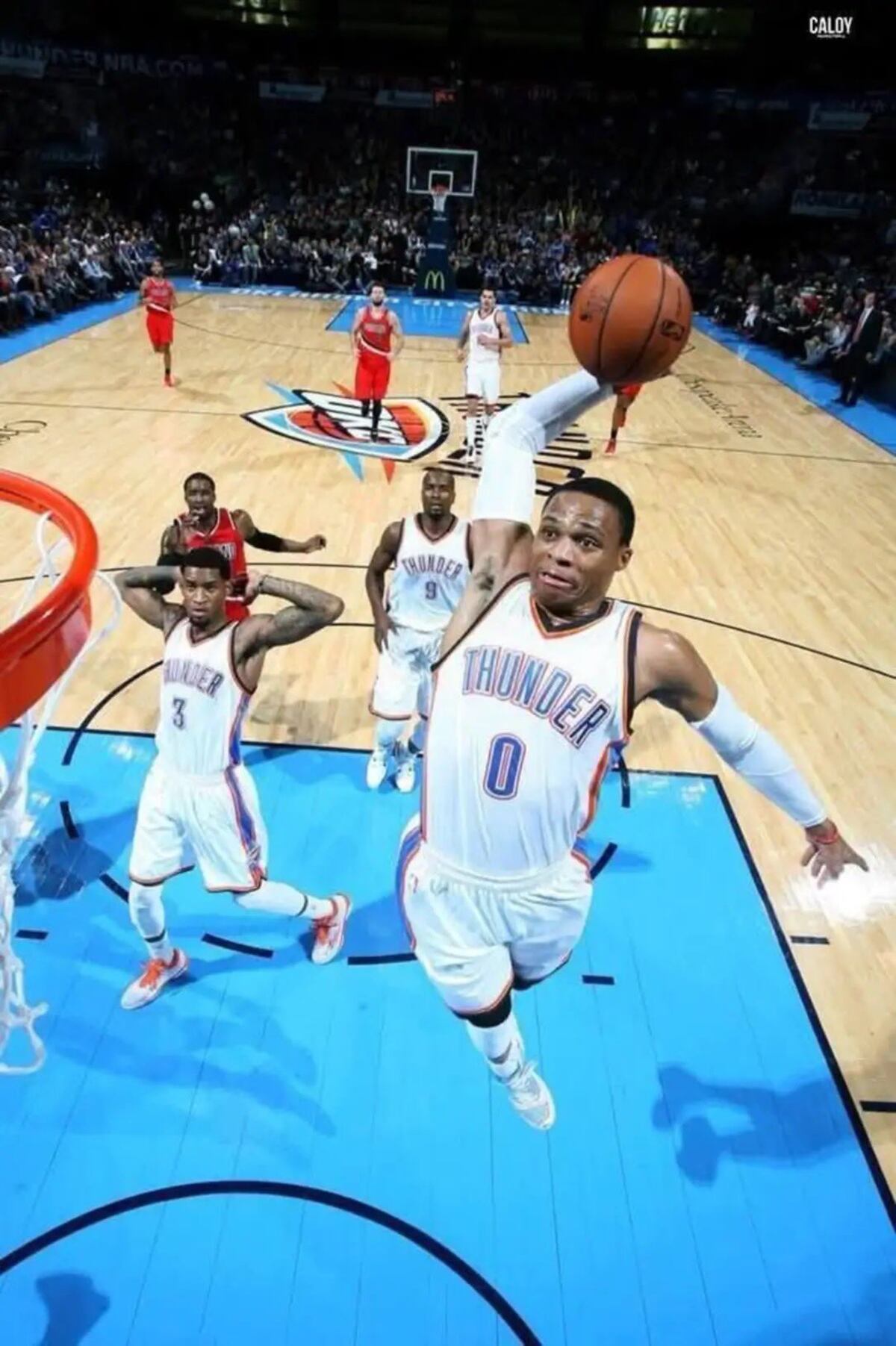 Magic Johnson se rinde ante OKC y aplaude a Shai Gilgeous-Alexander tras arrasar a Minnesota