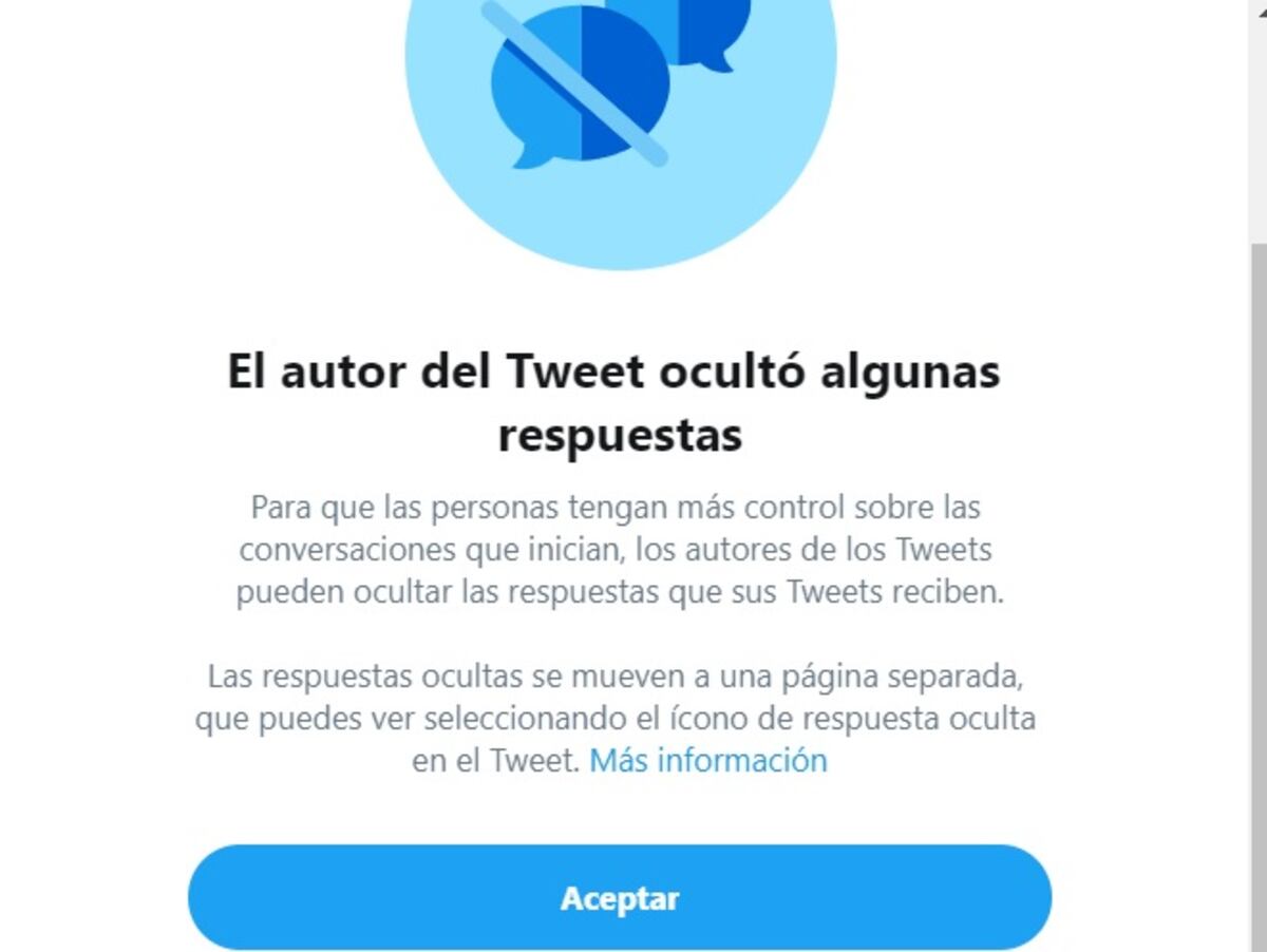 Le piden la renuncia a Gaby Carrizo en su cuenta de Twitter. Tuvo que ocultar muchos mensajes