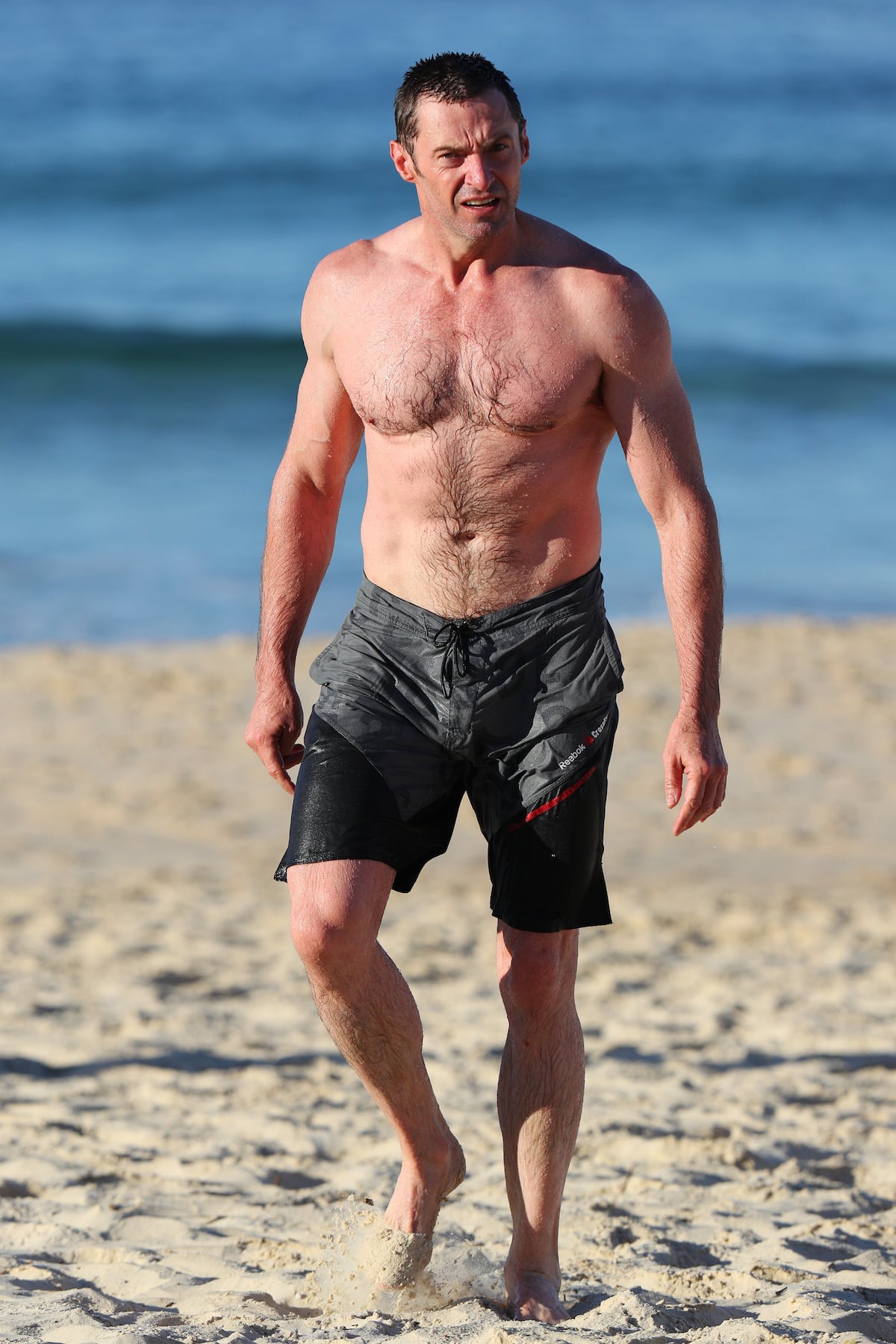 El secreto de Hugh Jackman y su cuerpazo a los 51 años de edad