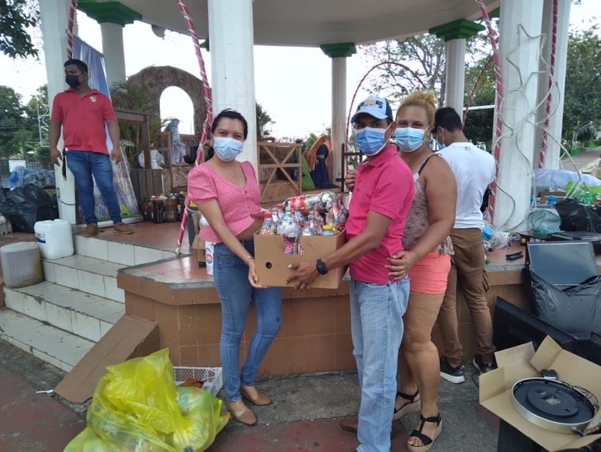 Unen esfuerzos por un Panamá Oeste Verde