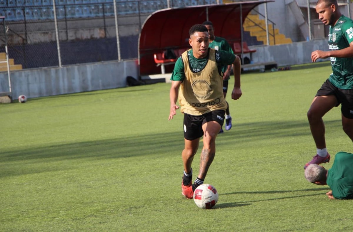 CAI y Veraguas United chocan en un partido candente de la Conferencia Oeste del Clausura de la LPF