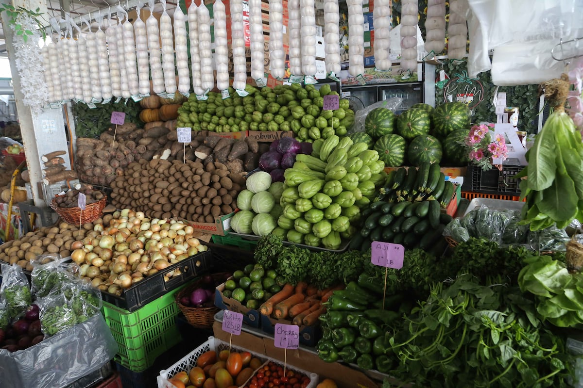 Suben los precios de verduras y legumbres en Merca Panamá por cierres y huelgas