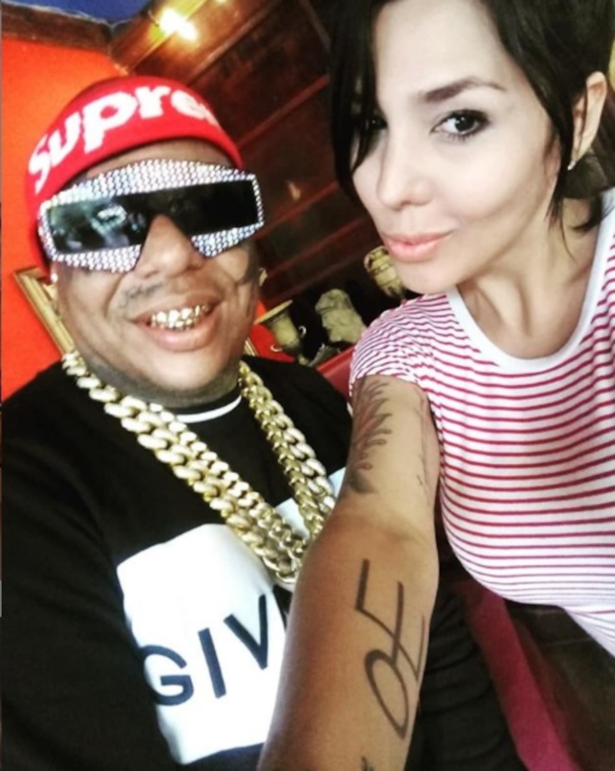 Japanese se une a mujer que mostró partes íntimas en Ave. Balboa | Video