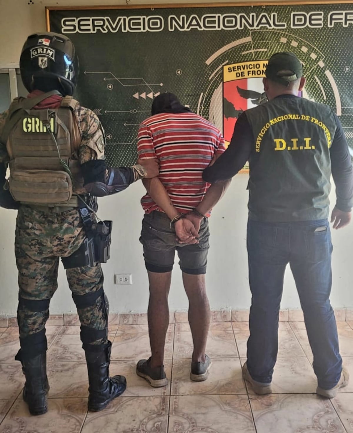Aprehenden a adolescente requerido por homicidio en Chepo, pero en Darién también cae un hombre por presunta violación