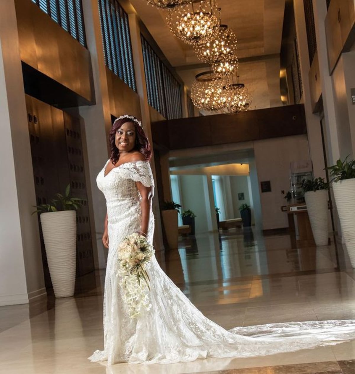 Exclusiva. Sí habrá boda real en Ghana en un palacio con el rey y la reina madre