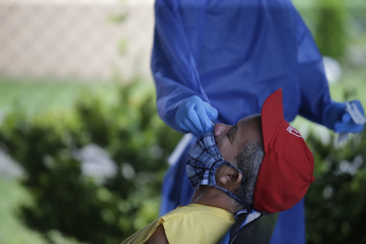 Masifican la prueba. Minsa se mete a la 24 de Diciembre con la prueba de antígeno. Video