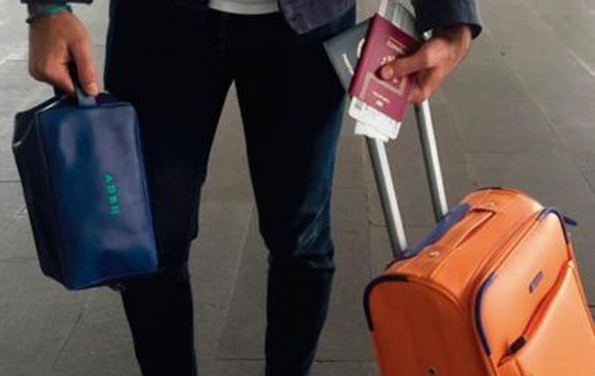 Extranjero es expulsado del país por cometer actos libidinosos en vuelo aéreo 