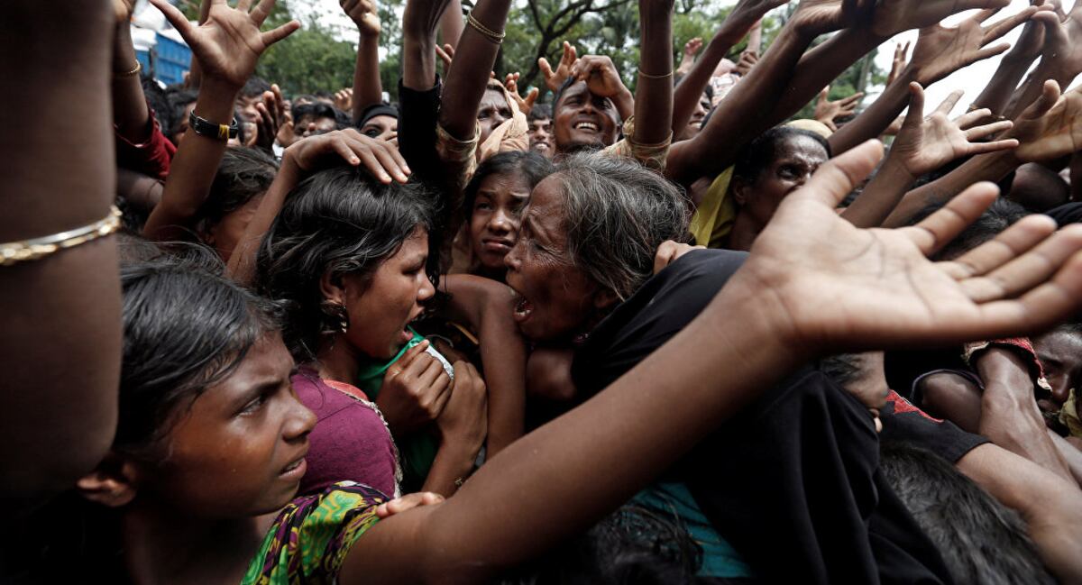 Unicef eleva a 4.011 los casos sospechosos de difteria en Bangladesh