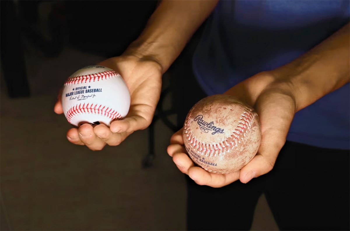 ¿Por qué las pelotas de béisbol necesitan barro? La verdad detrás de esta tradición