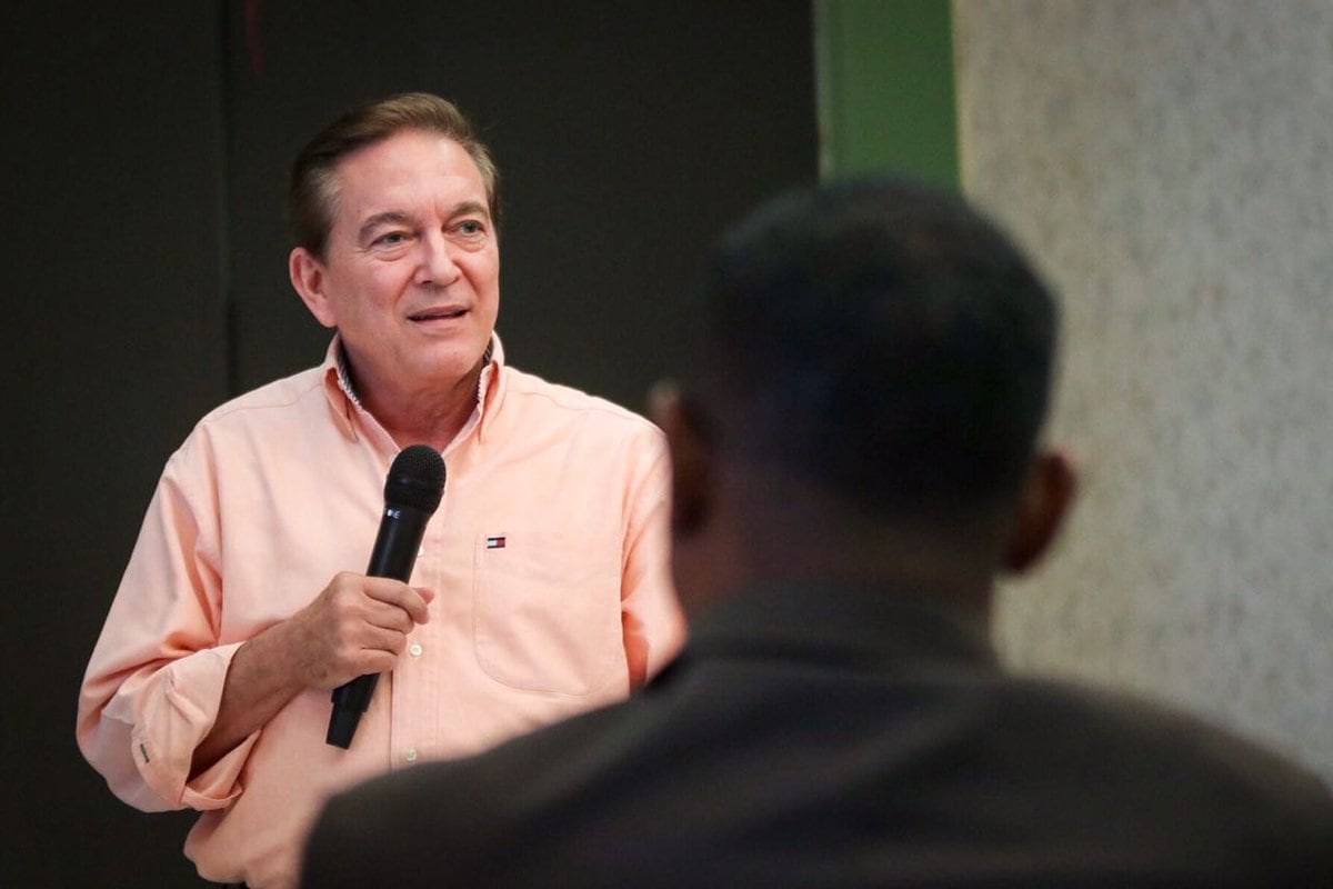 Qué le pasó. El presidente le da retuit a candidato del PRD que lo critica