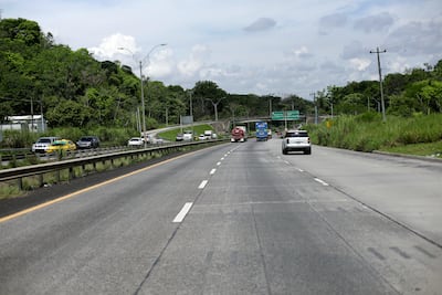Aprueban nueva carretera Forestal Centenario y Nuevo Emperador para descongestionar Panamá Oeste