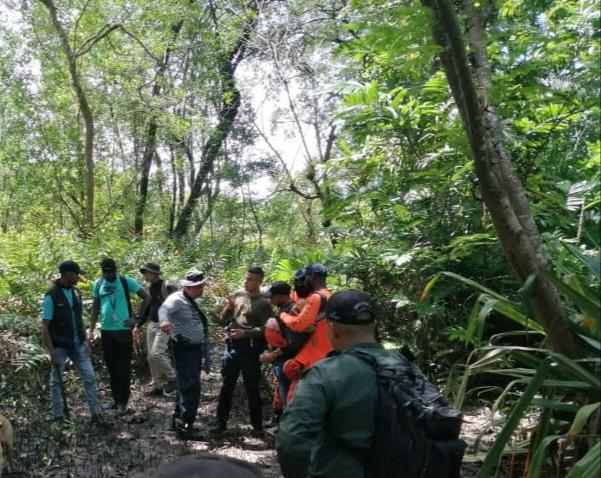 Hallan restos humanos. Investigan si son de personas reportadas como desaparecidas