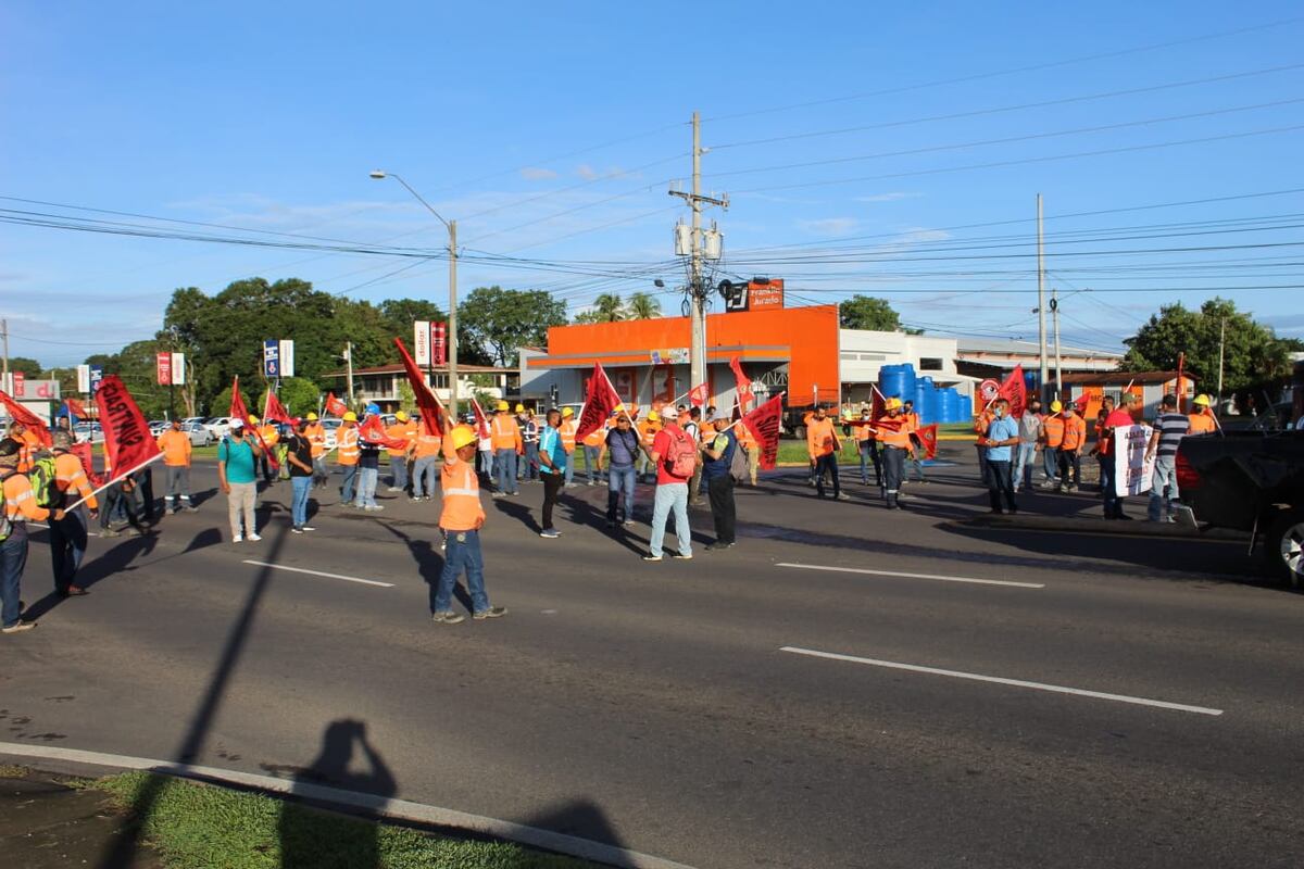Luego de ataque a buses con migrantes en Chiriquí, el Servicio Nacional de Migración se pronuncia