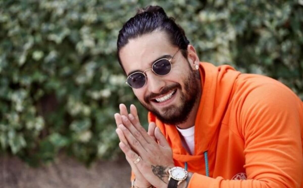 Maluma: 'Lo primero que aprendí fue a respetar y a valorar a la mujer'