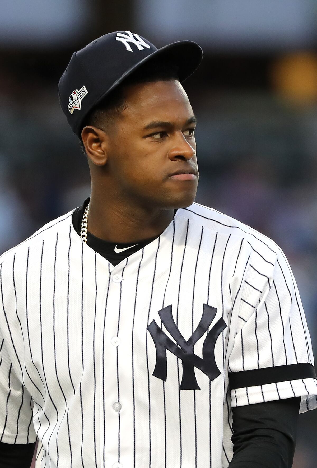 Ya le metieron busturí en el codo a lanzador de los Yankees