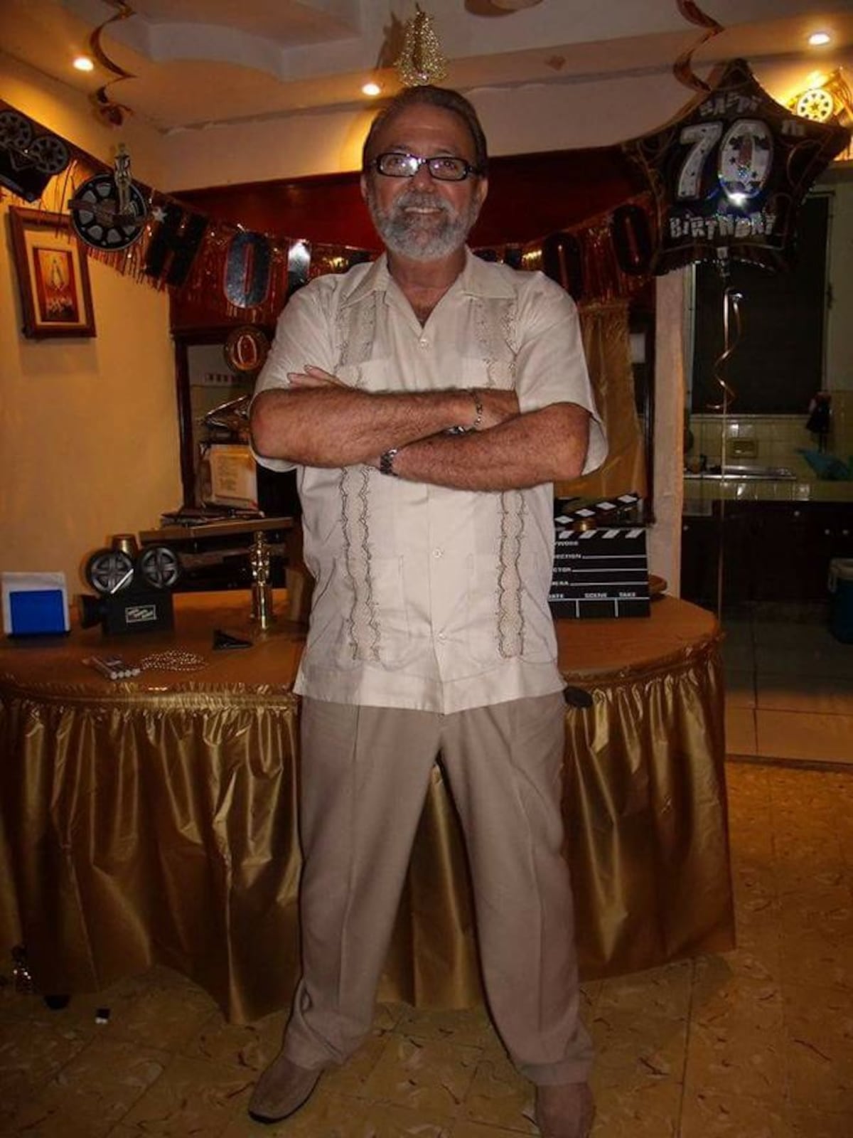 ¡LAMENTABLE! Muere hermano de Rubén Blades