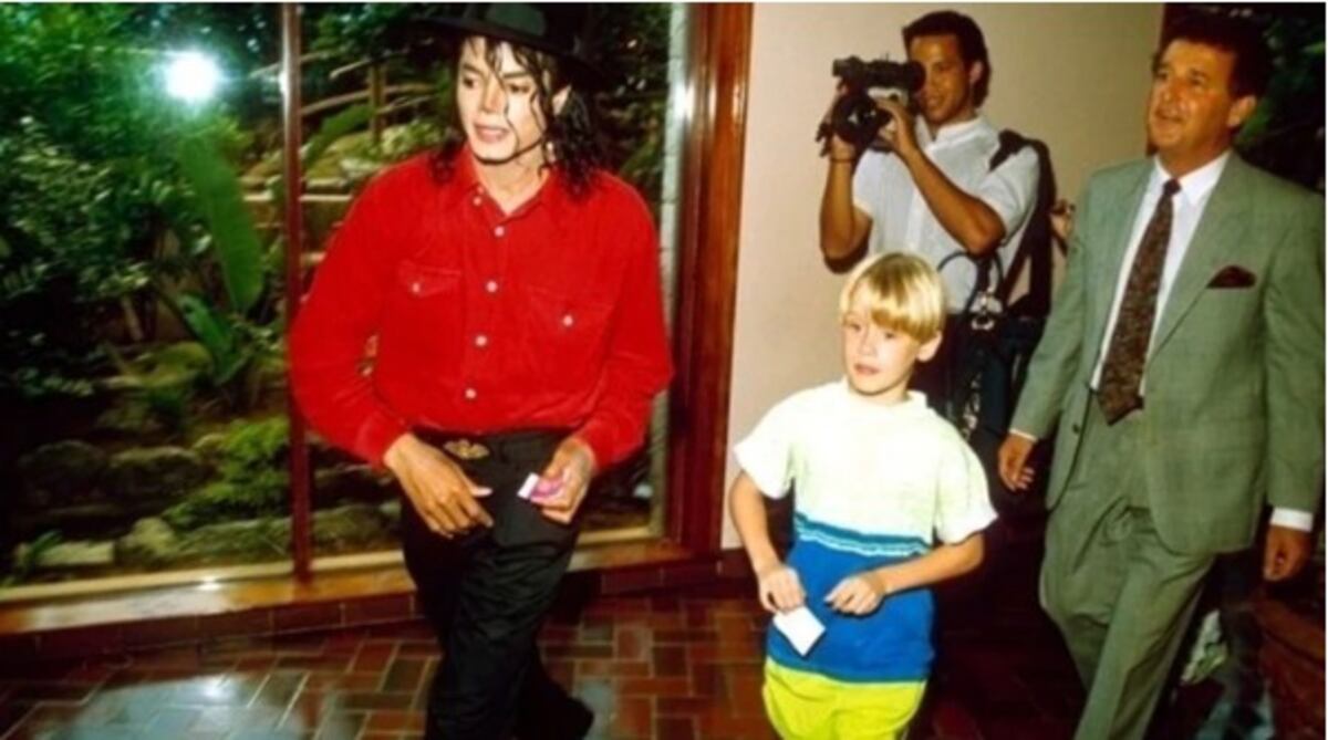 Macaulay Culkin habla de su íntima relación de amistad con Michael Jackson