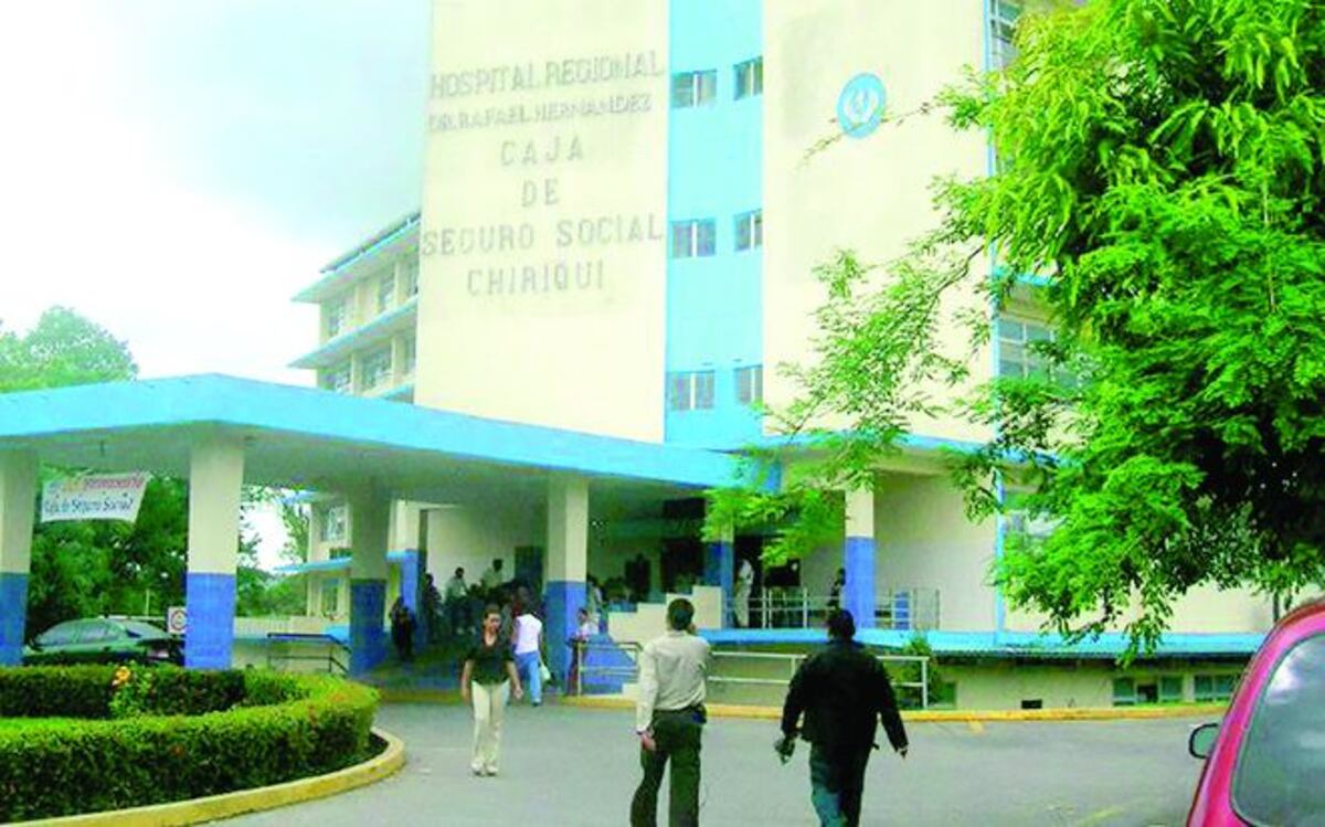 ¡TRAGEDIA! Chiricano murió en el hospital tras accidente laboral