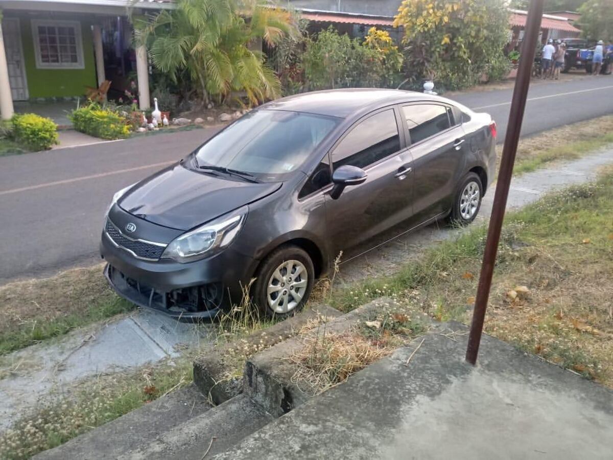 Privan de libertad a conductor de la plataforma In Driver. Le roban el auto 